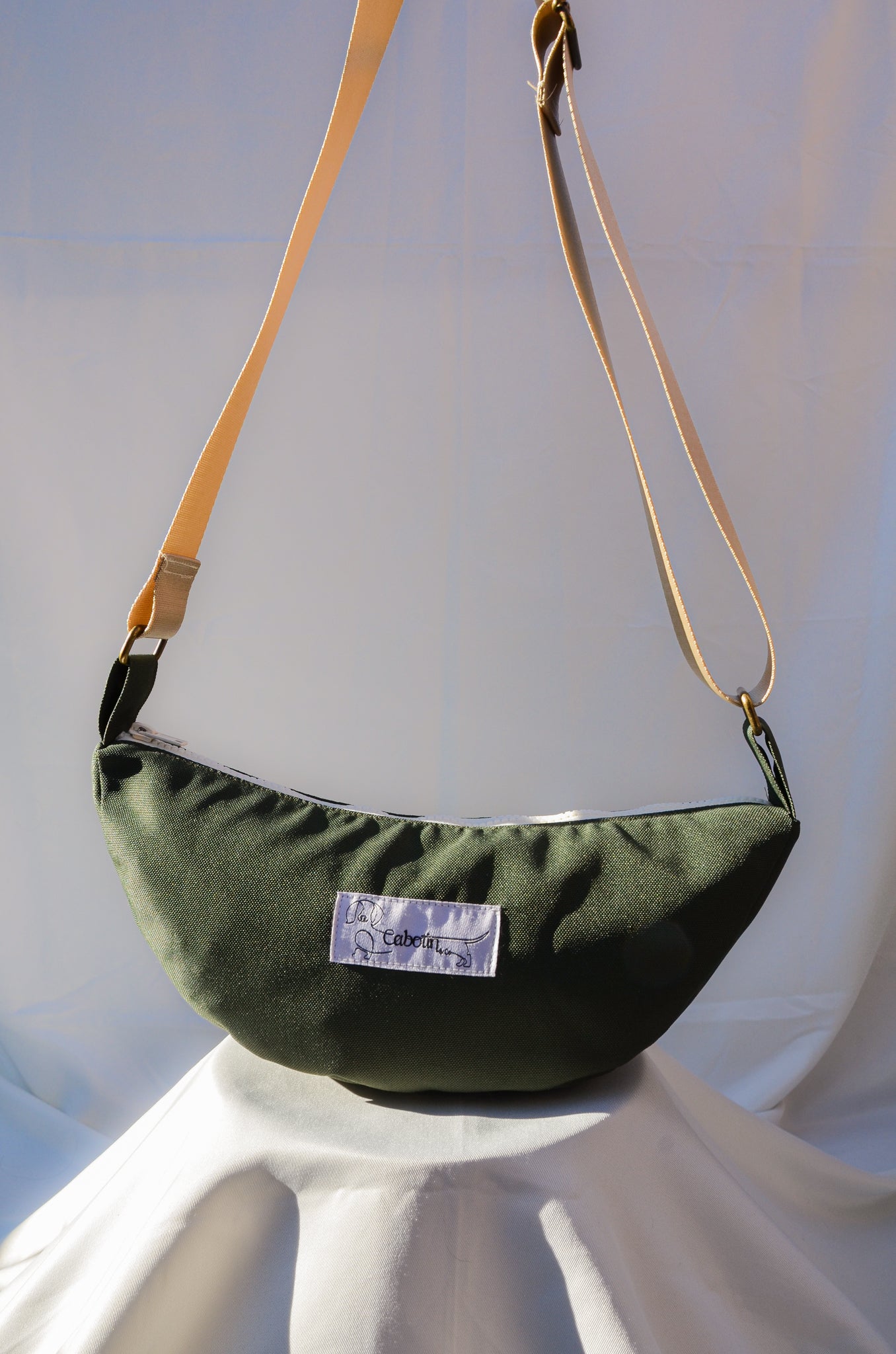 LA CABOTINE DÉPERLANTE