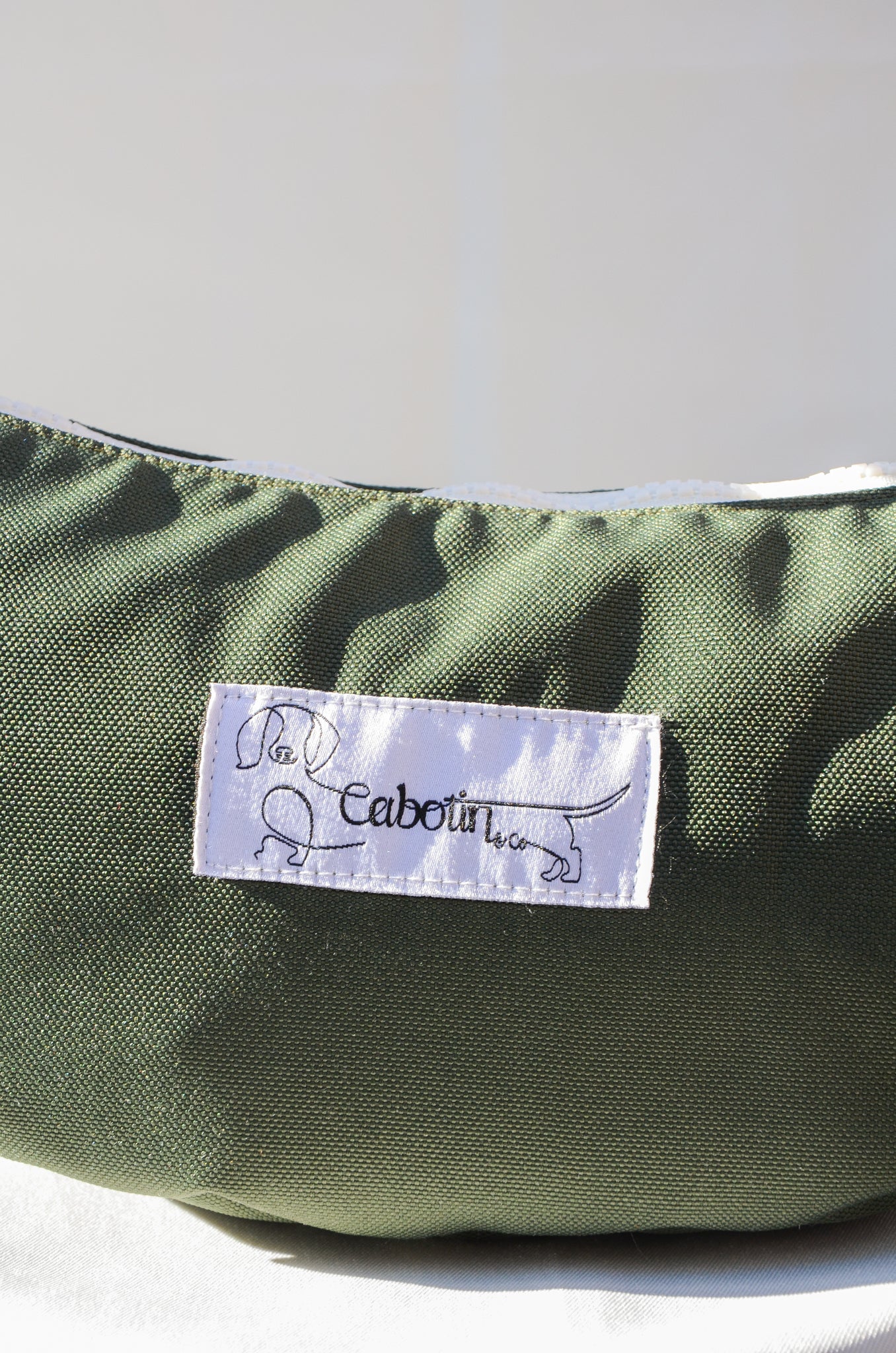 LA CABOTINE DÉPERLANTE