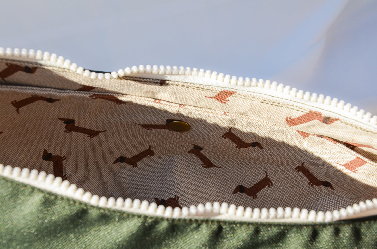 LA CABOTINE DÉPERLANTE