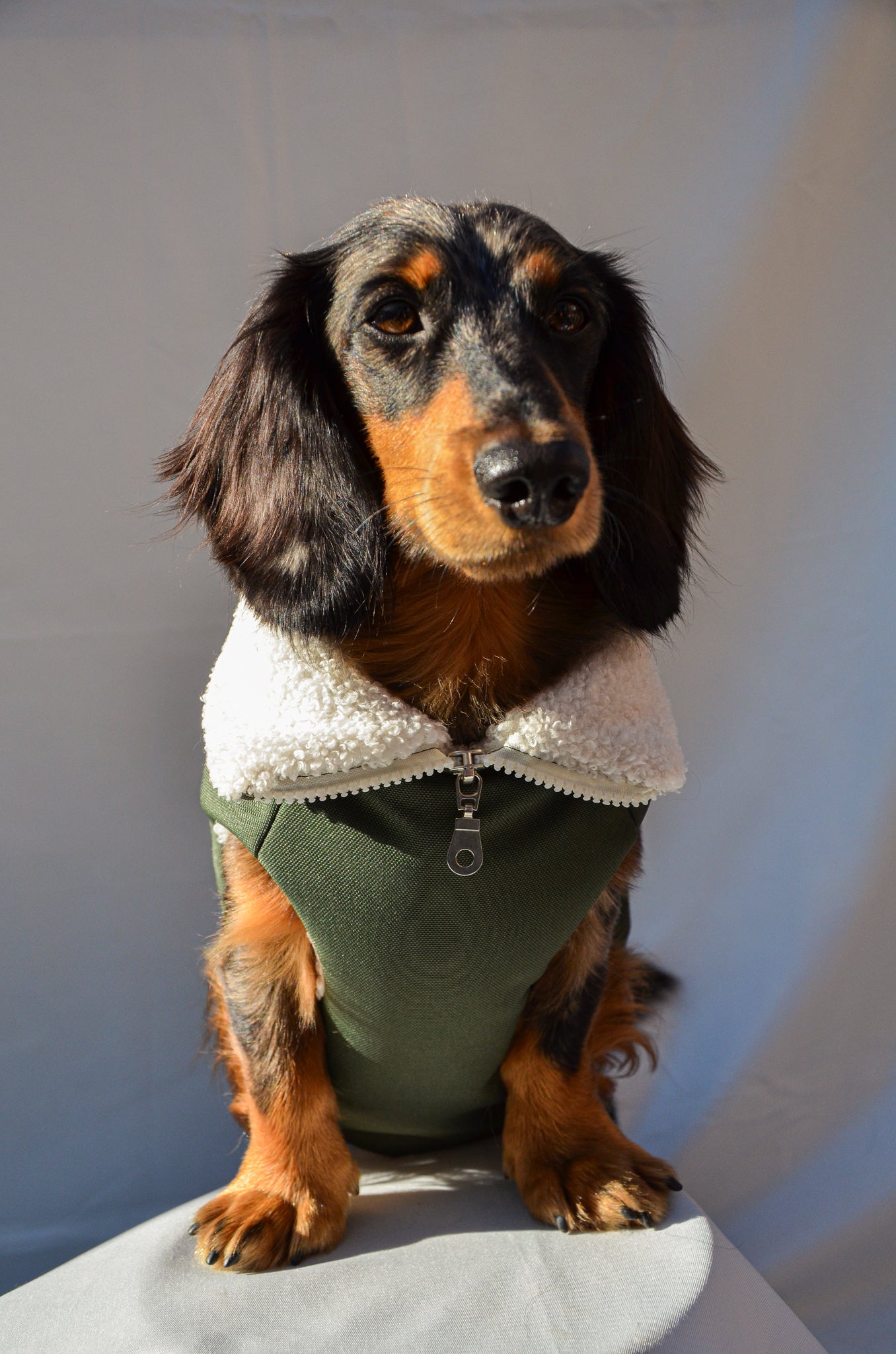 MANTEAU LE BAROUDEUR