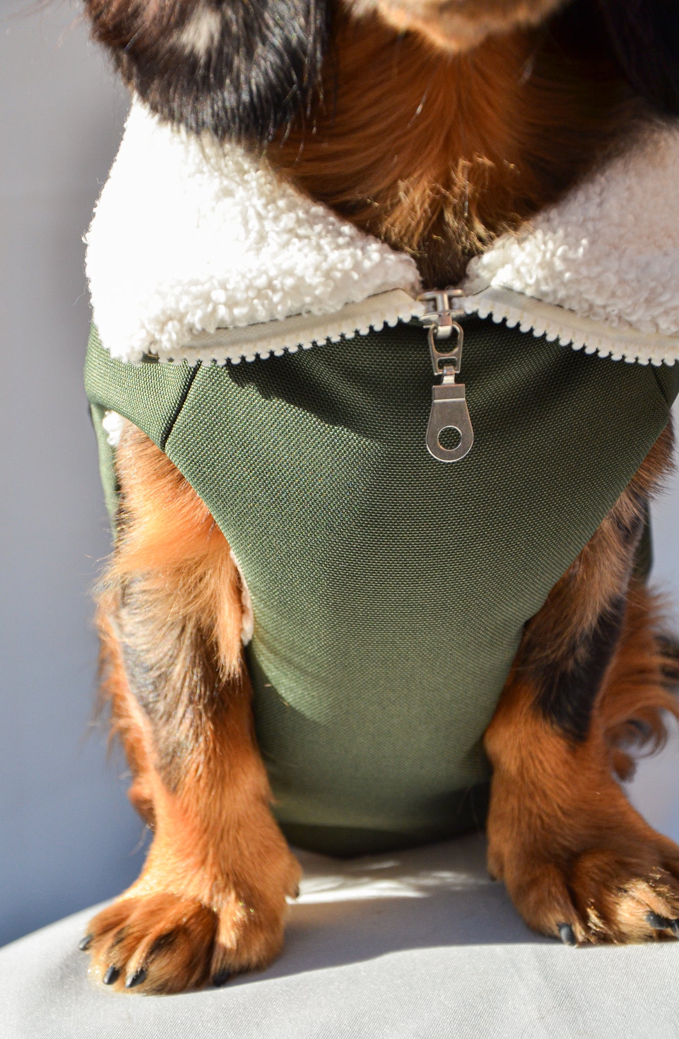 MANTEAU LE BAROUDEUR