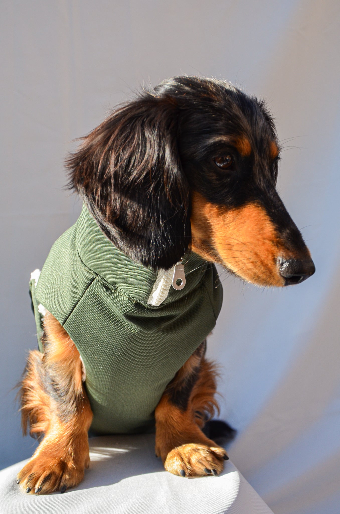 MANTEAU LE BAROUDEUR