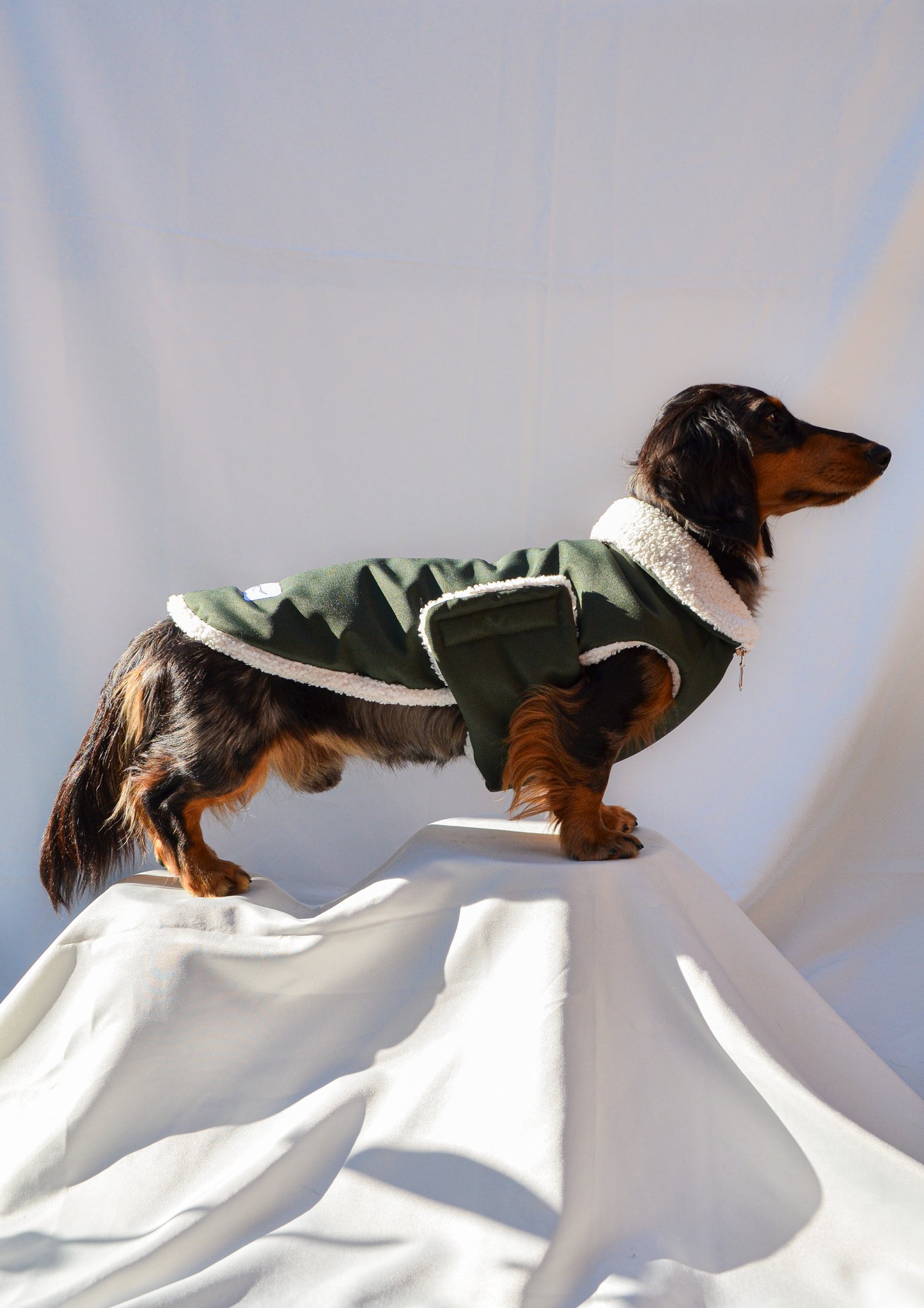 MANTEAU LE BAROUDEUR