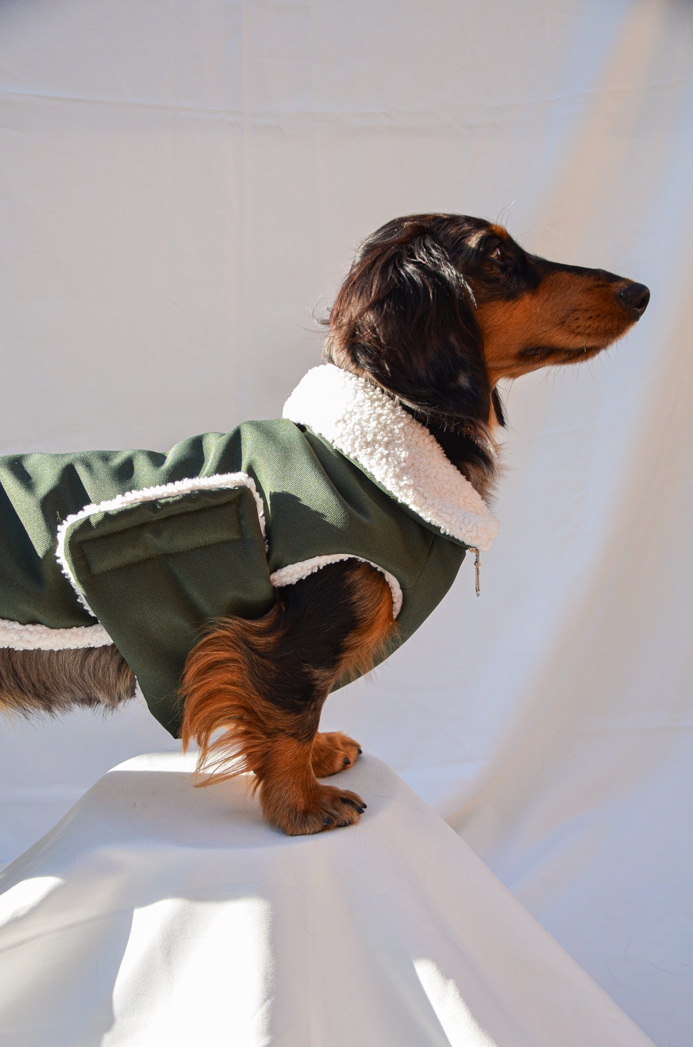 MANTEAU LE BAROUDEUR