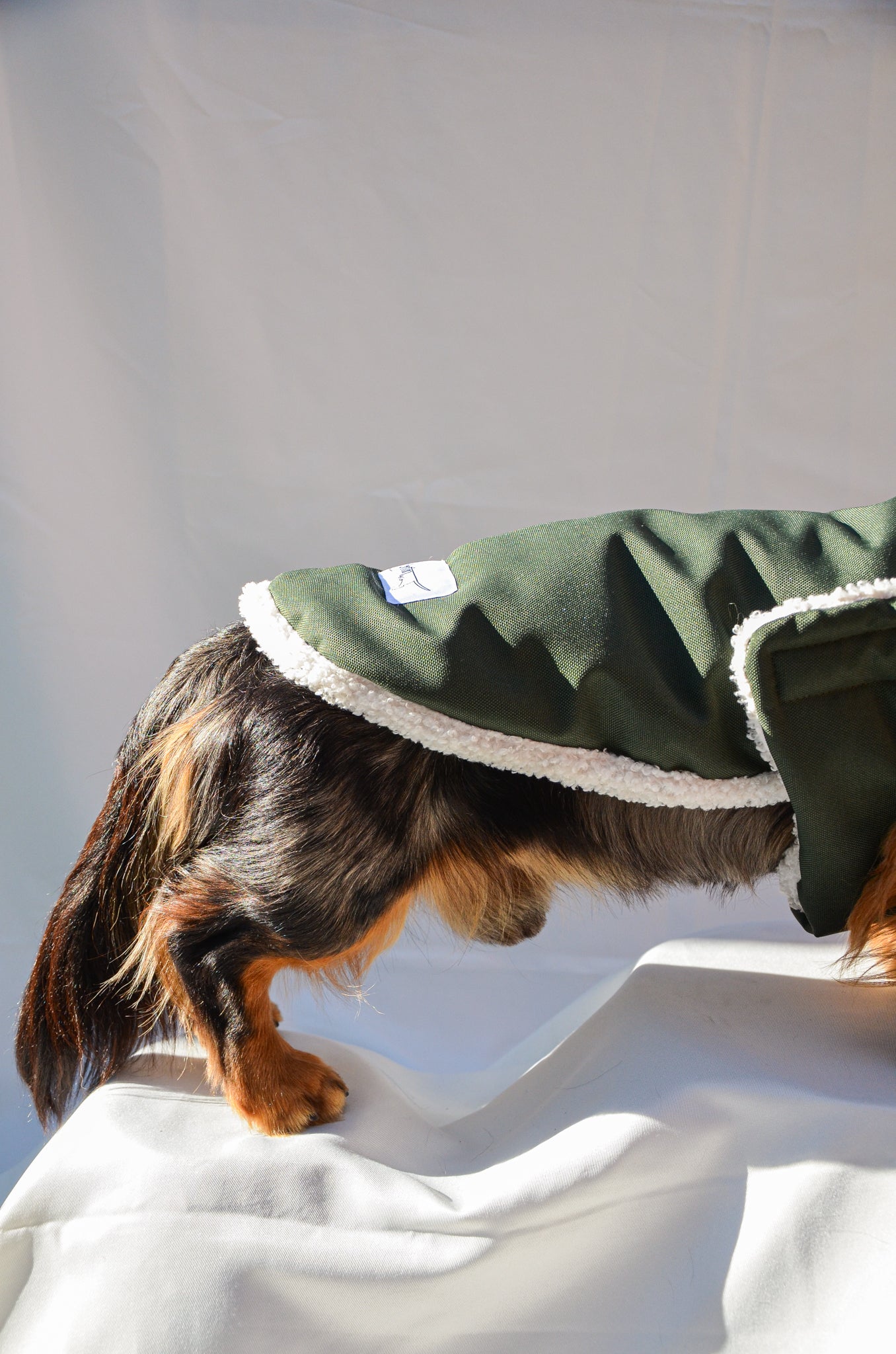 MANTEAU LE BAROUDEUR