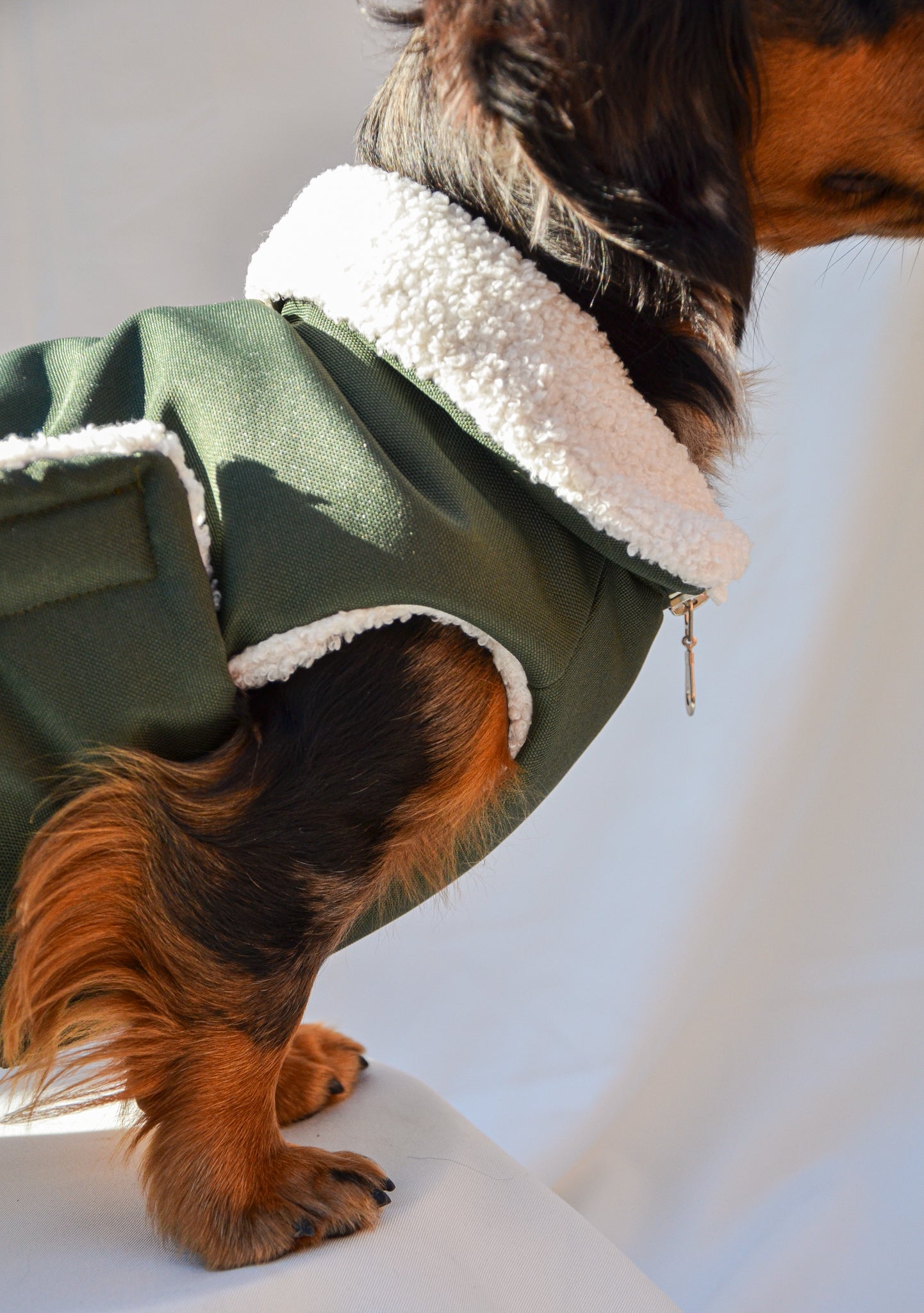 MANTEAU LE BAROUDEUR