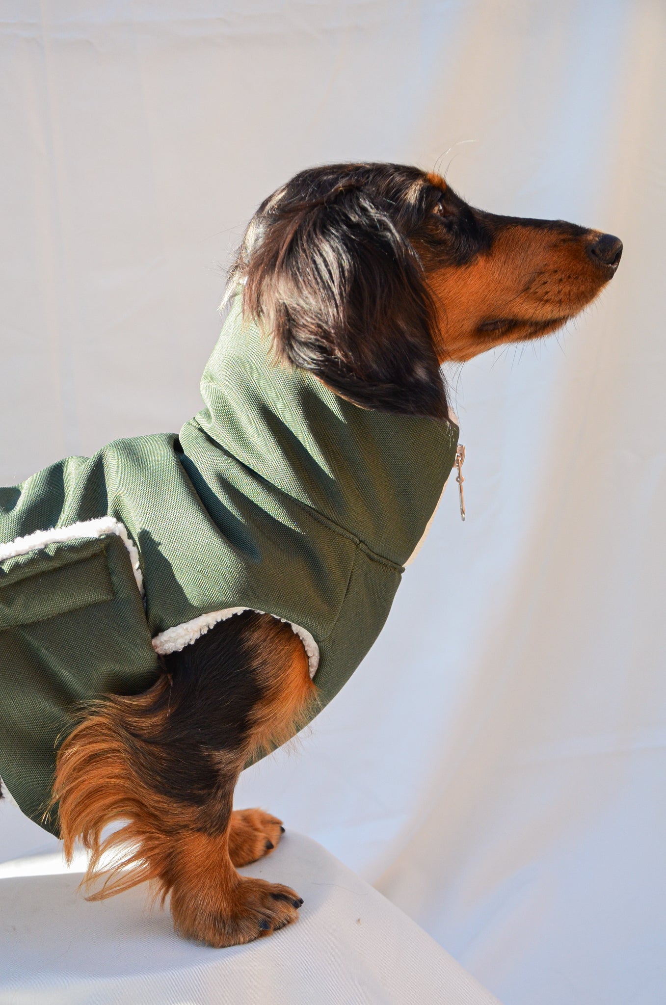 MANTEAU LE BAROUDEUR