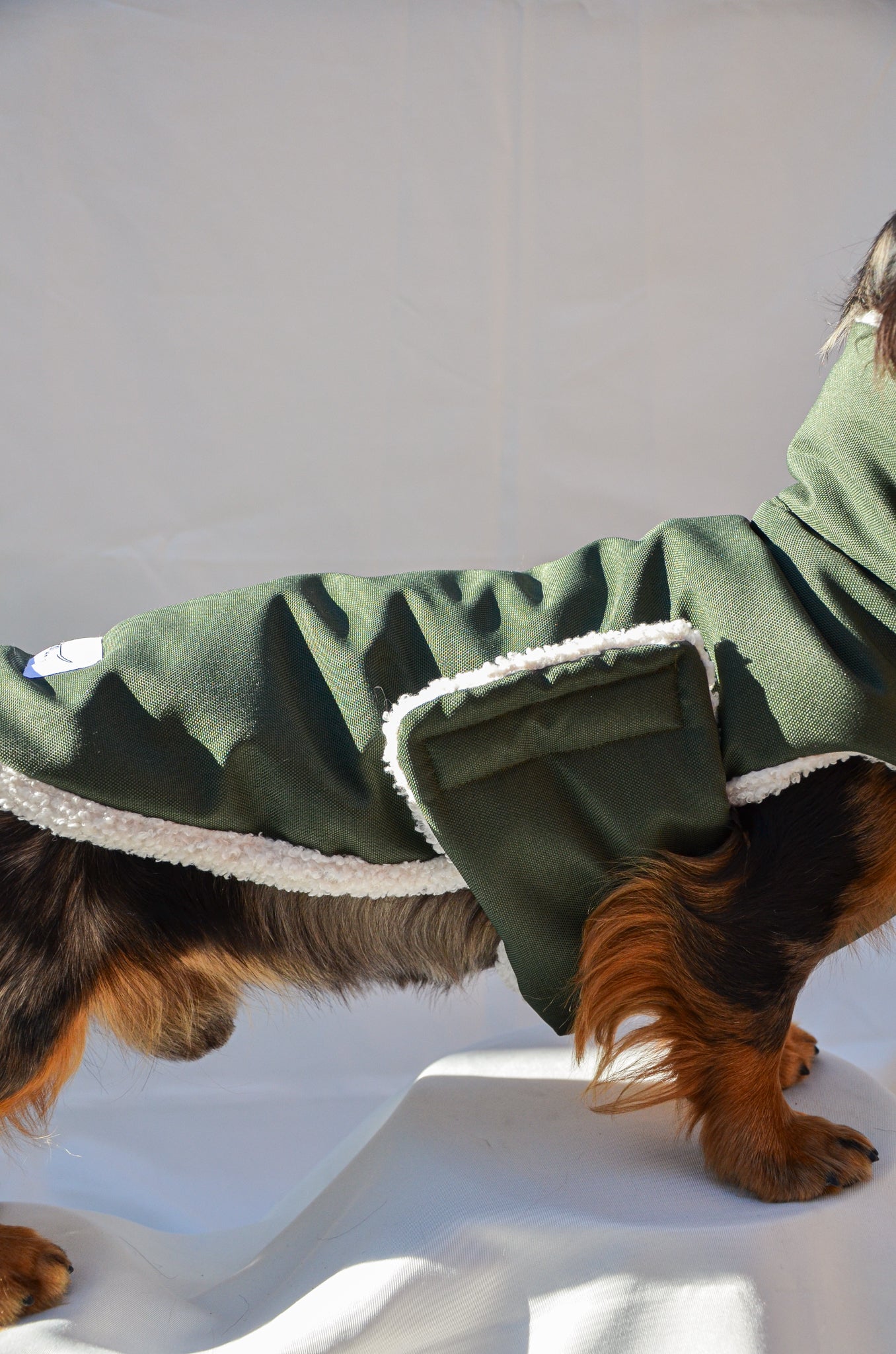 MANTEAU LE BAROUDEUR