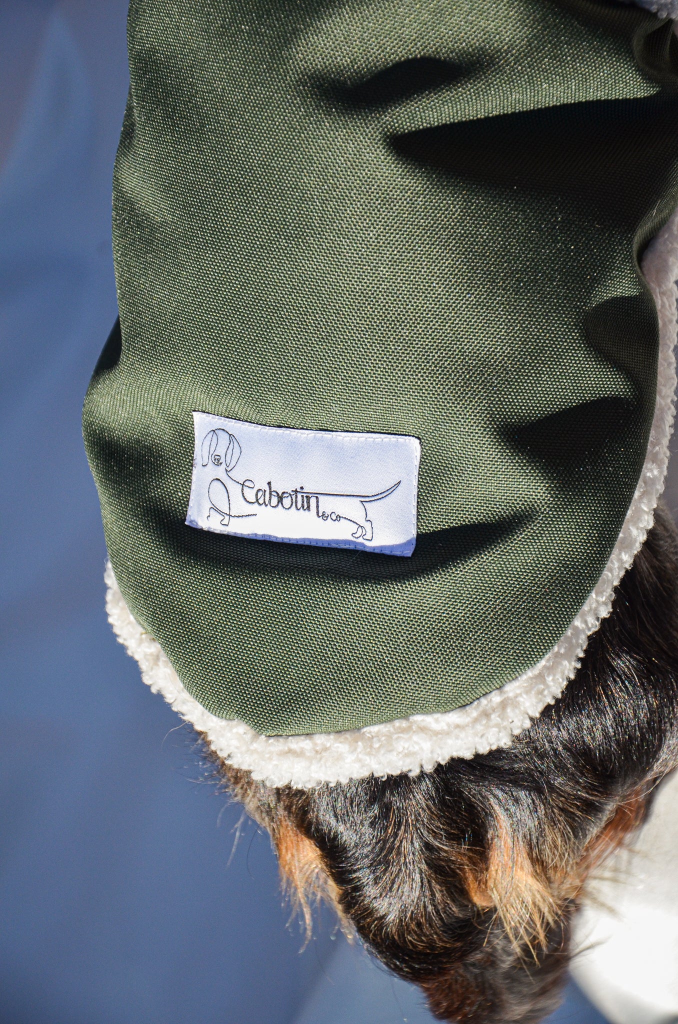 MANTEAU LE BAROUDEUR