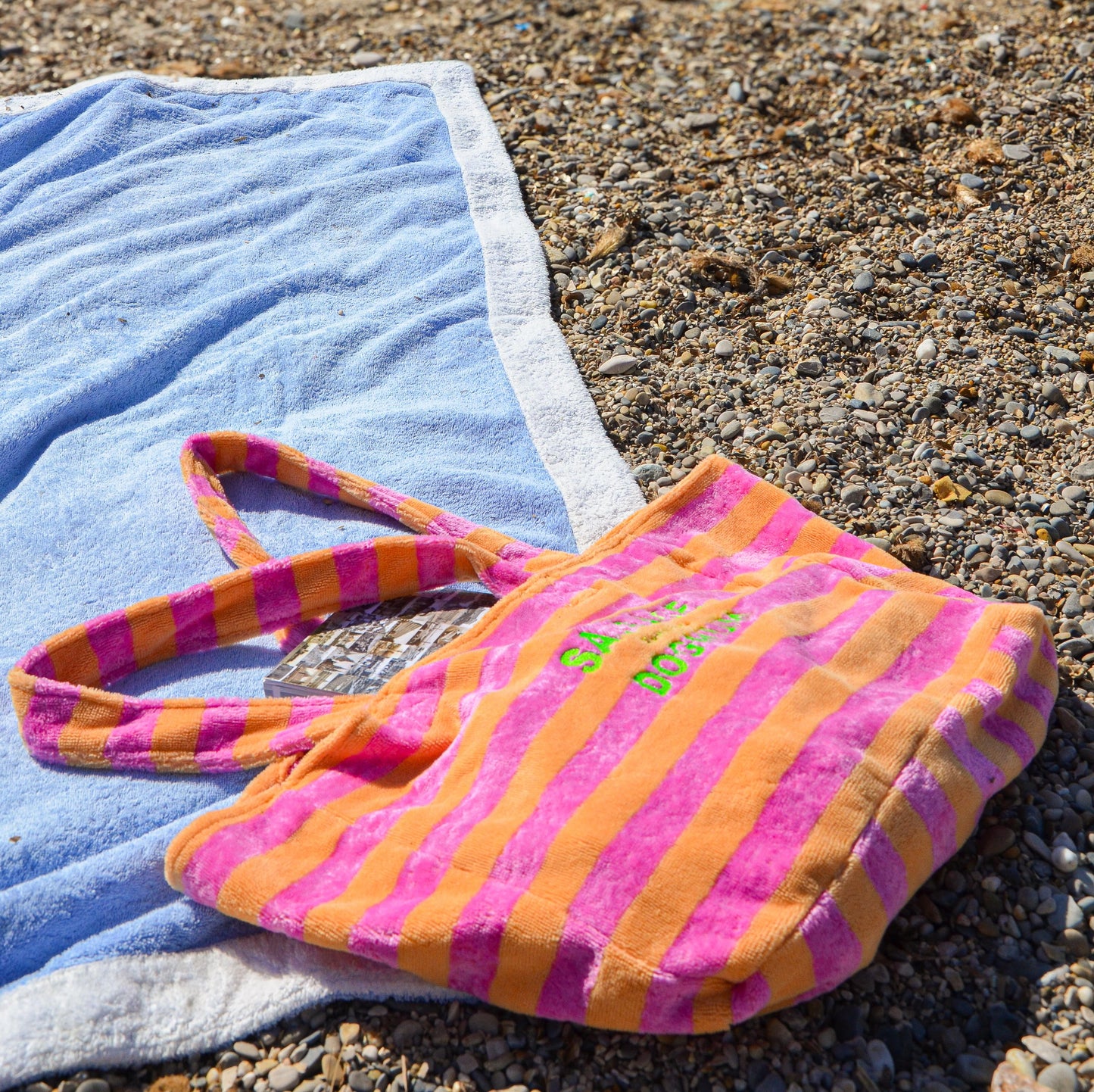 LE SAC DE PLAGE RIVIERA