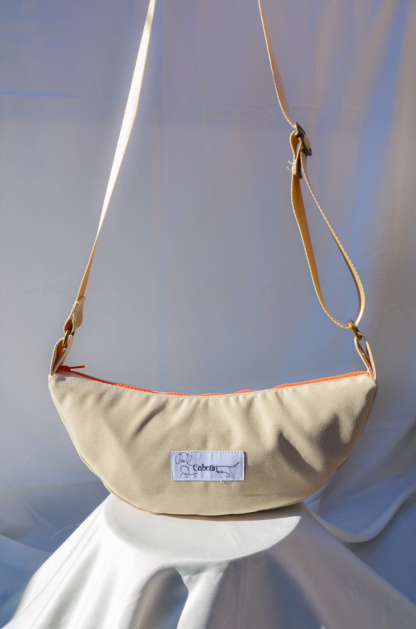 LA CABOTINE DÉPERLANTE