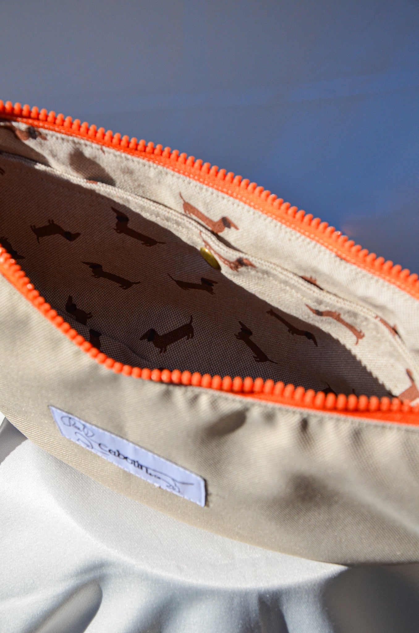 LA CABOTINE DÉPERLANTE