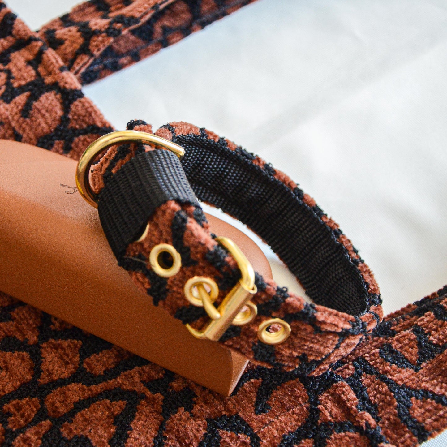 LE COLLIER LEOPARD