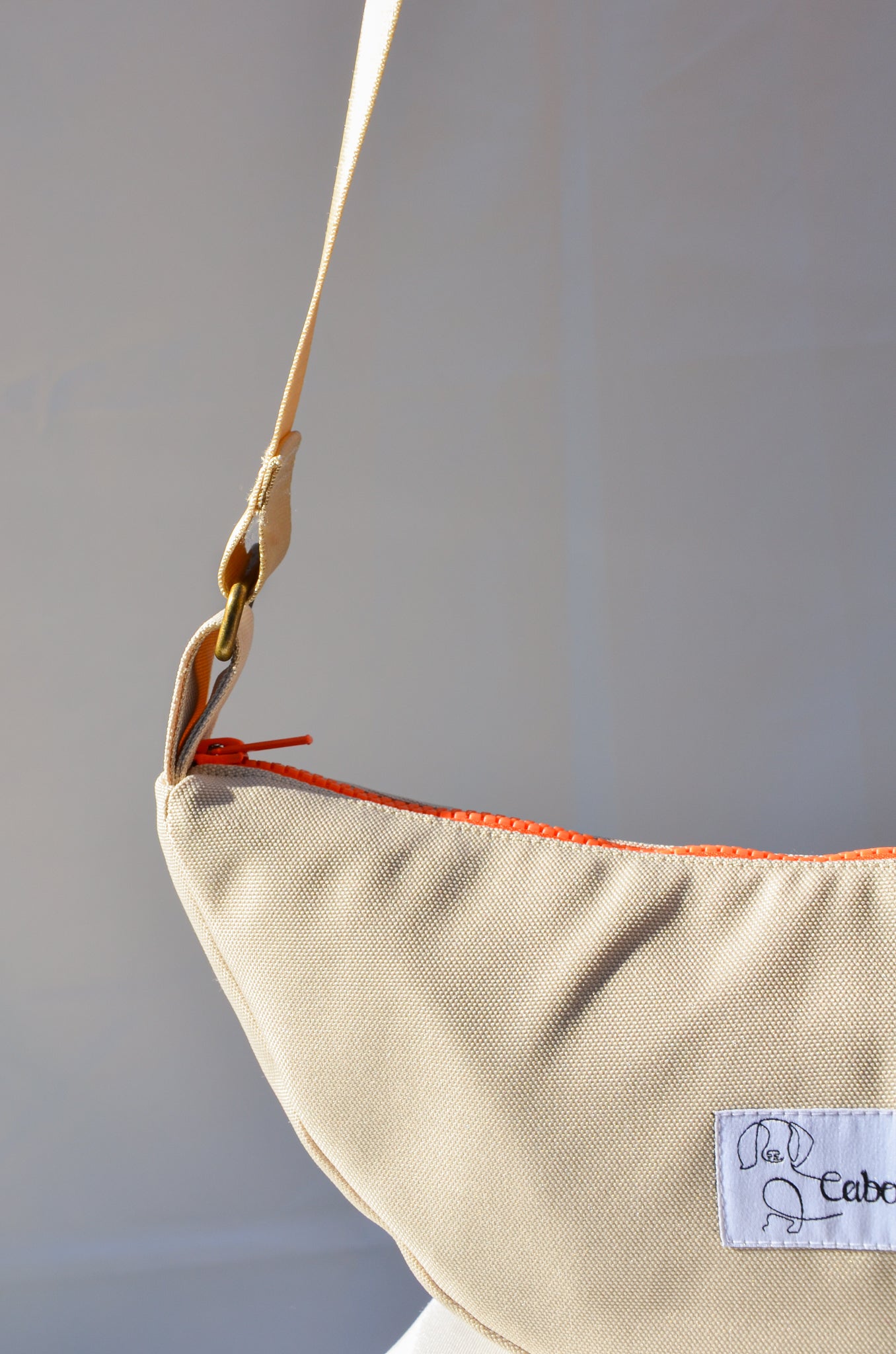 LA CABOTINE DÉPERLANTE